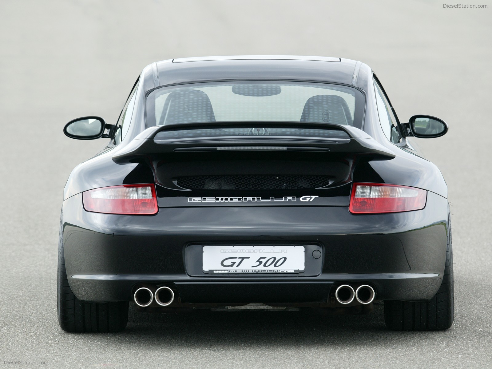 Gemballa GT 500 (2006)